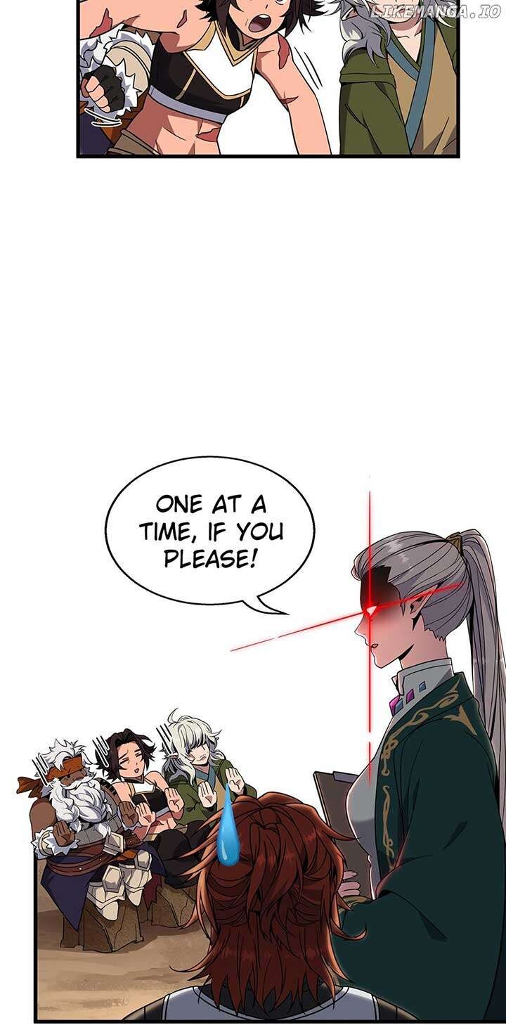 The Beginning After the End, Chapter 218 image 05